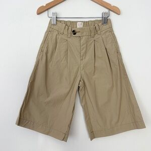 Gap X DOEN wide leg pleated pants